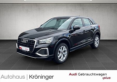 Audi Q2 35 TFSI advanced AHK Matrix LED