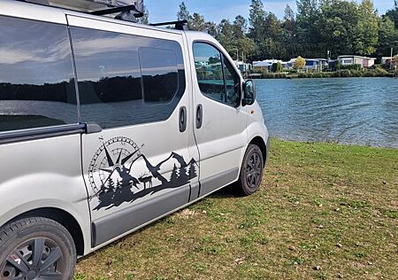 Opel Vivaro ( Camper )