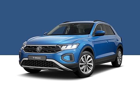 VW T-Roc Volkswagen Life 1.5 TSI DSG *ACC/Kamera/Navigation*