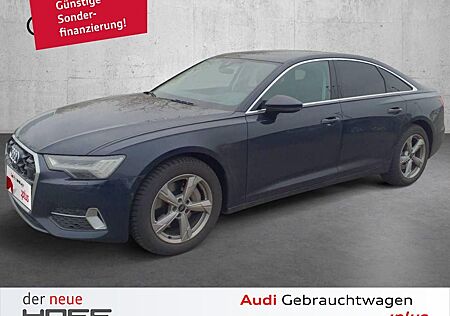 Audi A6 Limousine 45 TFSI quattro advanced