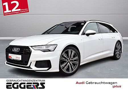 Audi A6 Avant 50 TDI qu/Tip. *S-line*Matrix*AHK*Pano*