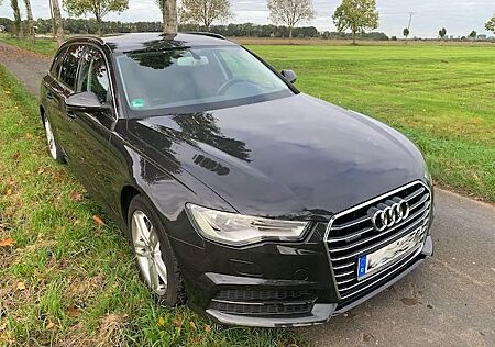 Audi A6 3.0 TDI 160kW quattro S tronic Avant -
