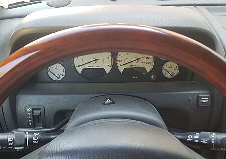 Jeep Grand Cherokee Overland 4.7 V8 Autom. Overland