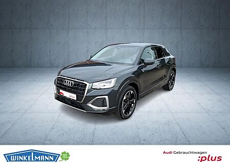 Audi Q2 advanced 30 TFSI AHK GRA LED KAMERA PDC NAVI