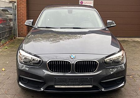 BMW 118 gebraucht kaufen BMW 118 Baureihe 1 Lim. 5-trg. i LEDER;NAVI