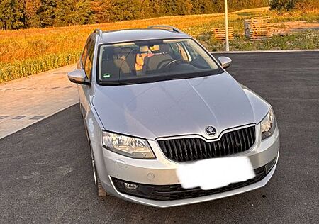 Skoda Octavia 1.8 TSI Elegance Combi Elegance