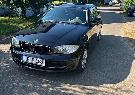 BMW 118d -