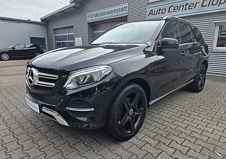 Mercedes-Benz GLE 350 d 4Matic 9G-TRONIC Exclusive