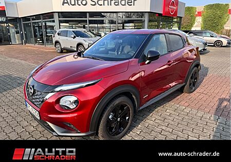 Nissan Juke 1.6 Hybrid 4AMT Tekna BOSE*