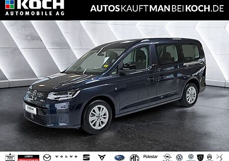 VW Caddy Volkswagen MAXI 2.0 TDI DSG WINTER LED ALU ANH.VOR