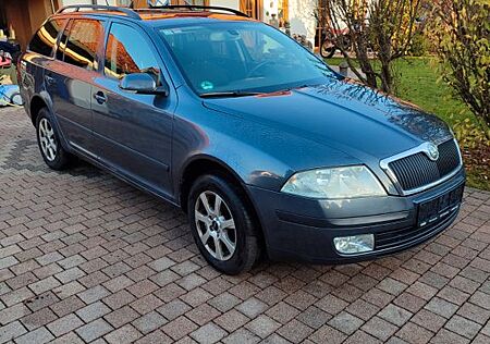 Skoda Octavia Combi 1.9 TDI 4x4