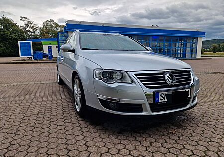 VW Passat Variant Volkswagen 3.2 V6 FSI DSG 4Mot. Highline...