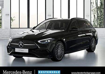 Mercedes-Benz C 180 T AMG WideScreen LED Night Keyl-GO Kamera