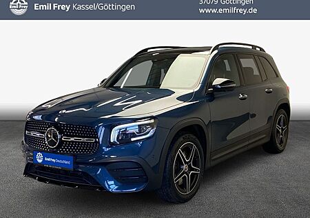 Mercedes-Benz GLB 220 d 4M AMG|Night|MBUXwide|AHK|Pano|NP74T