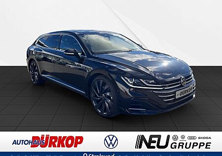 VW Arteon Volkswagen Shooting Brake R-Line 2.0 TDI 4Motion