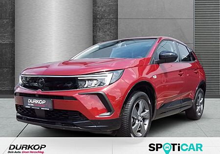 Opel Grandland X Grandland GS Line 1.2 Turbo Navi 360 Kamera LED