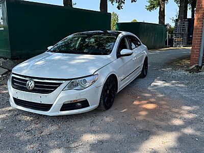 Volkswagen Passat CC R36 3.6 VR6 | AirLift | Bas-tuck