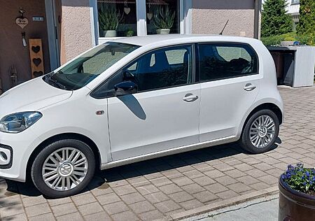 VW Up Volkswagen ! 1.0 44kW cup ! cup !
