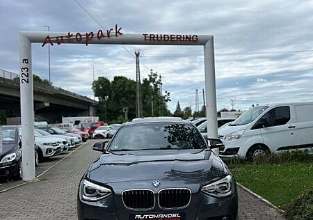 BMW 118d M Sport M Sport