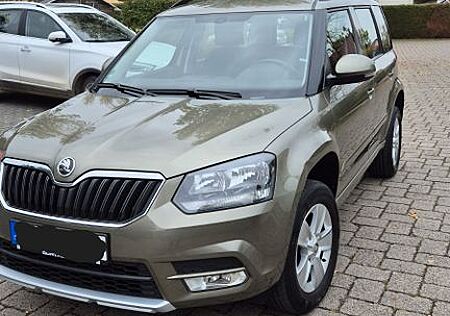 Skoda Yeti 1.4 TSI Ambition Ambition