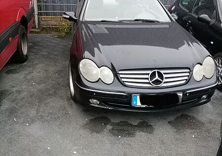 Mercedes-Benz CLK 270 CDI AVANTGARDE Avantgarde