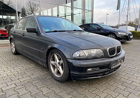 BMW 328i Limousine Aut. Sitzheiz., TÜV 10/26