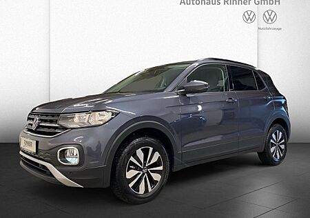 VW T-Cross Volkswagen Move 1,0l 81kW TSI/Navi/RFK/BlindSpot