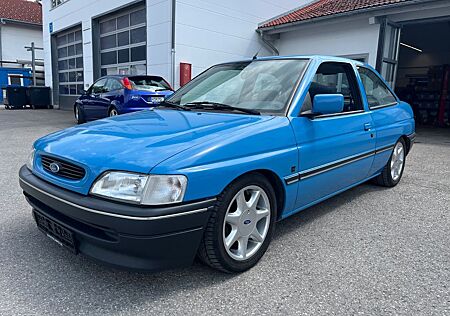 Ford Escort 16V 3tür "GARAGENFUND" 1. Hd. , TÜV 04/27