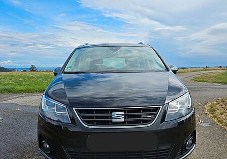 Seat Alhambra 2.0 TDI St.&St. 135kW FR-Line 4Driv...