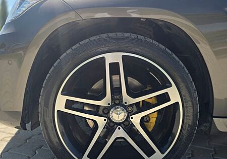Mercedes-Benz GLK 250 CDI 4MATIC BlueEFFICIENCY -AMG