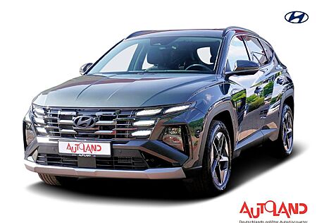 Hyundai Tucson 1.6T-GDI HEV Aut LED ACC Navi Kamera