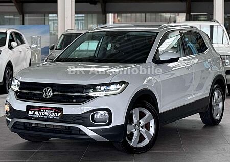 VW T-Cross Volkswagen Style*1.Hand*DSG*LED*Kamera*nur Schec