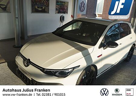 VW Golf Volkswagen GTI Clubsport Black Style Perf KAMERA IQ