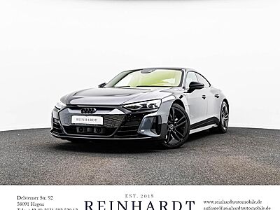 Audi RS E-TRON GT BLACK/21Z./LASER/ACC/HuD/PANO/360°