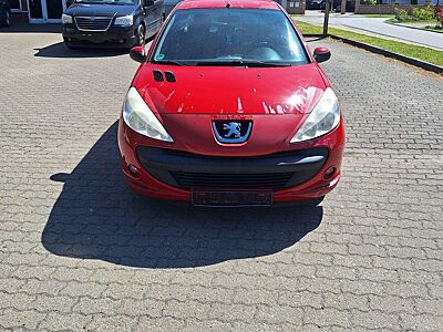 Peugeot 206 + Basis