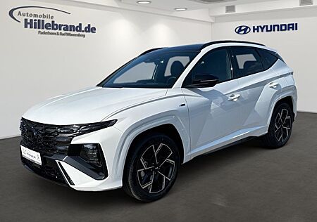 Hyundai Tucson N Line Hybrid 2WD 1.6 T-GDI EU6e HUD El.