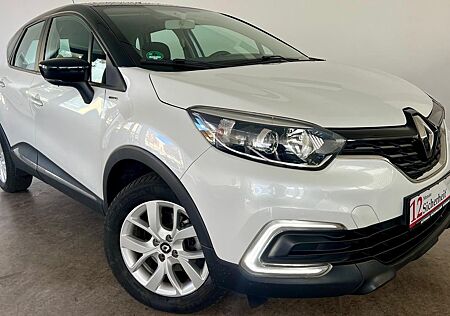 Renault Captur Limited Kamera LED PDC Temp Shz TÜV NEU