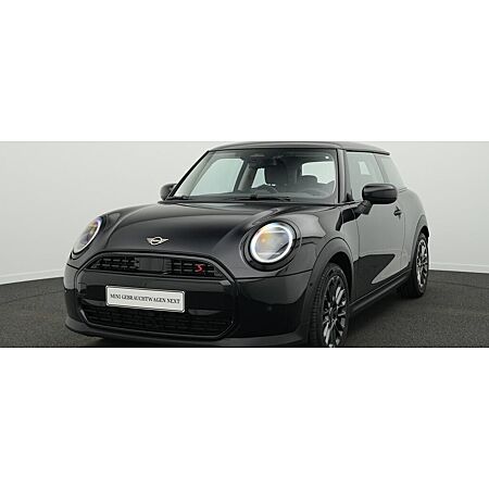 Mini Cooper S leasen