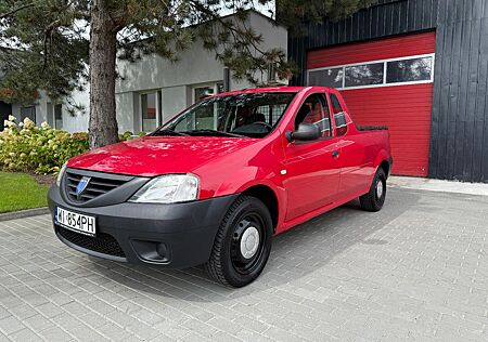 Dacia Logan Pick-Up Unfallfrei, gepflegt, 2. Hand