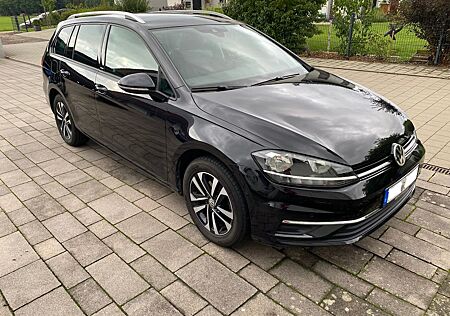 VW Golf Volkswagen 2.0 TDI SCR DSG Comfortline Variant Com...