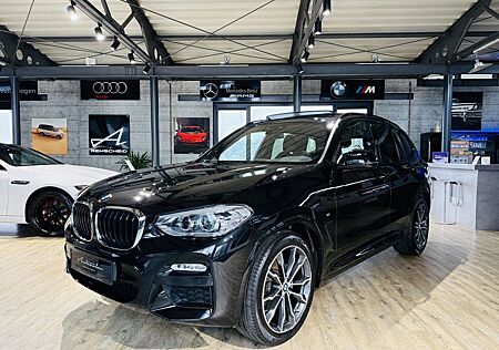 BMW X3 xDrive 20 d M-Sport*PANO*AHK*LED*NAVI*20.ZOLL