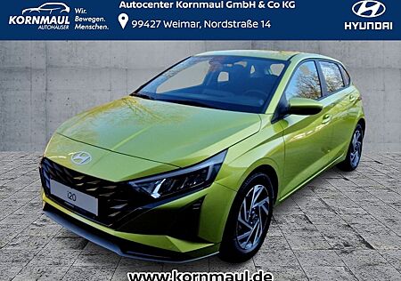 Hyundai i20 1.0 T-GDI Trend (100PS) Komfortpaket