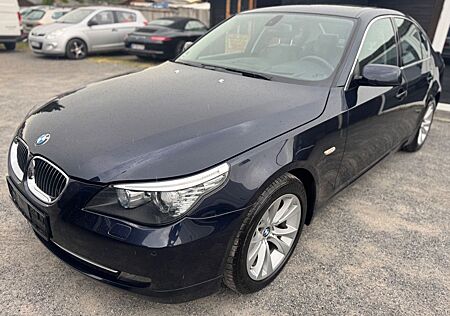 BMW 525i 5 Lim. Edition Exclusive/VOLL