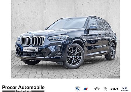 BMW X3 xDrive20i MSport Laser AHK Pano H/K HuD ACC