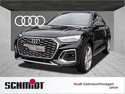 Audi Q5 Sportback 45 TFSI quattro S line LM21 ACC Mat