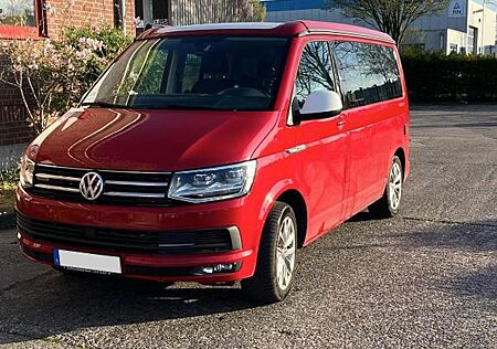VW T6 California Volkswagen