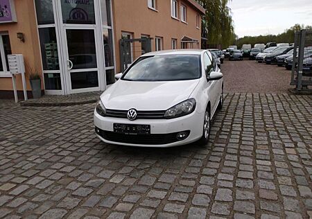 VW Golf Volkswagen VI Comfortline