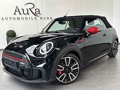 MINI John Cooper Works Cabrio Sport-Aut. NAV+LED+ACC