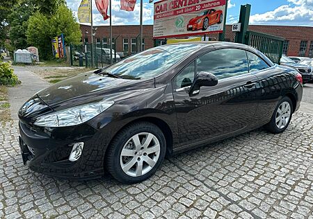Peugeot 308 CC Cabrio-Coupe Platinum