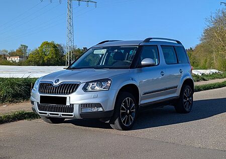 Skoda Yeti 1.4 TSI Adventure Adventure